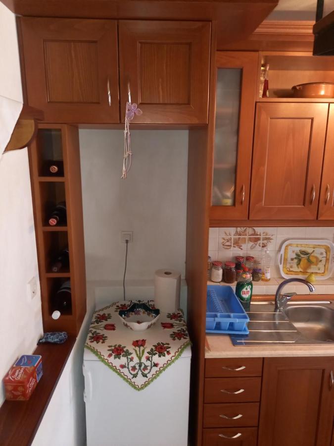 Πηλιο- Το Εξοχικο Τησ Αννασ- Αφησσοσ Villa Áfiszosz Kültér fotó