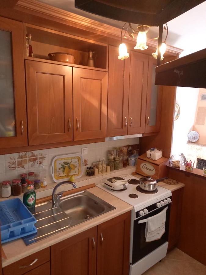 Πηλιο- Το Εξοχικο Τησ Αννασ- Αφησσοσ Villa Áfiszosz Kültér fotó