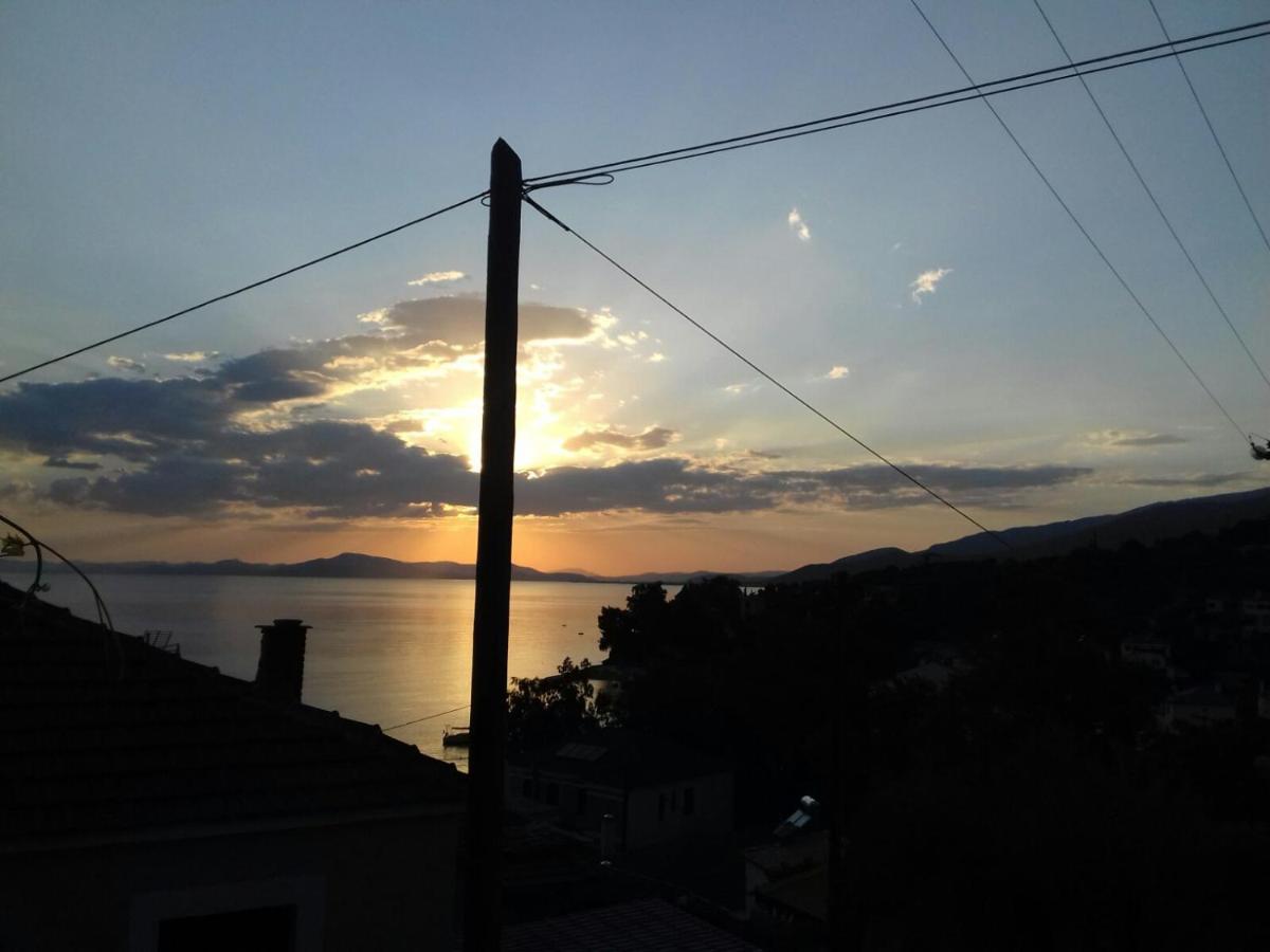 Πηλιο- Το Εξοχικο Τησ Αννασ- Αφησσοσ Villa Áfiszosz Kültér fotó