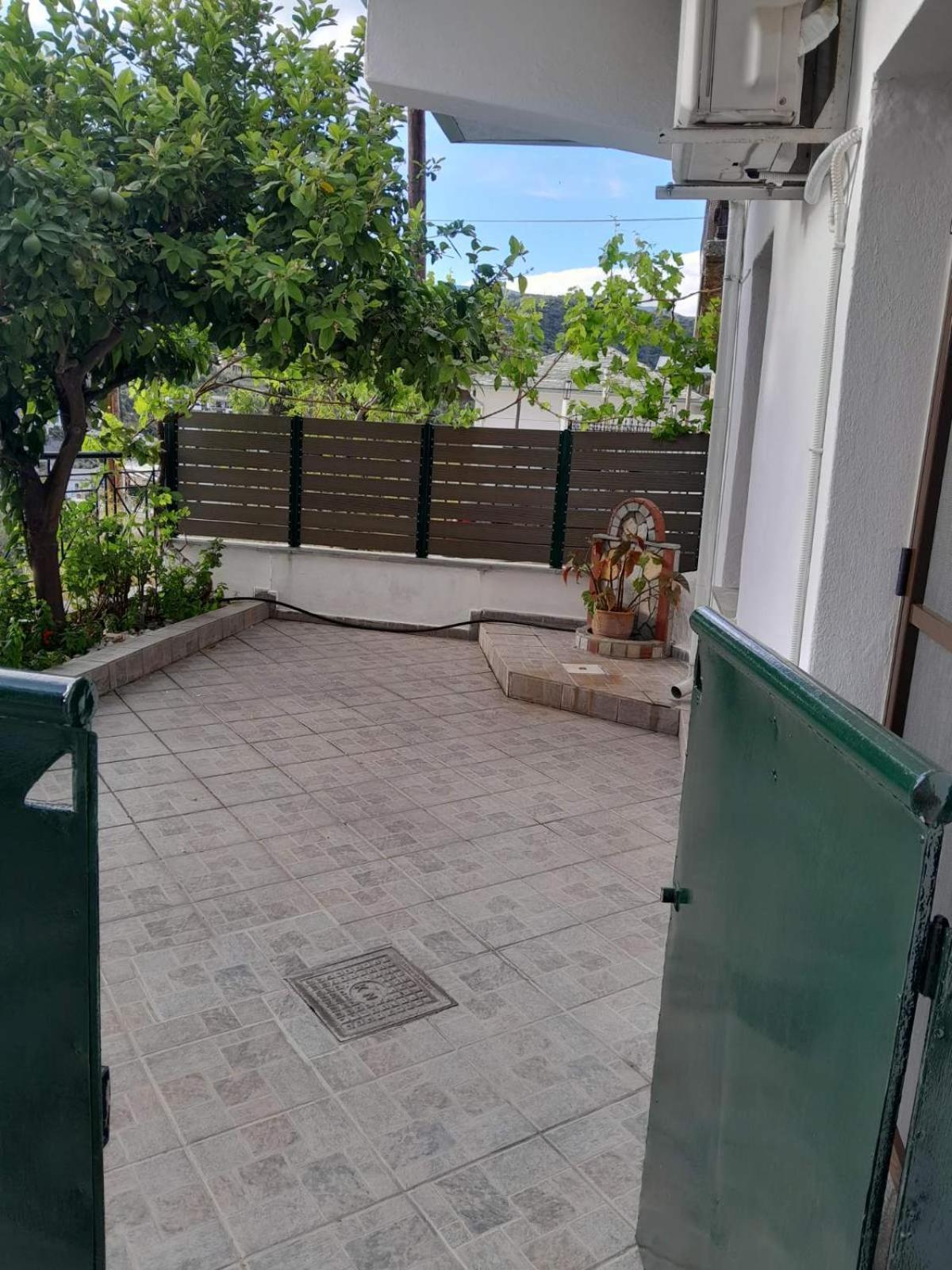 Πηλιο- Το Εξοχικο Τησ Αννασ- Αφησσοσ Villa Áfiszosz Kültér fotó